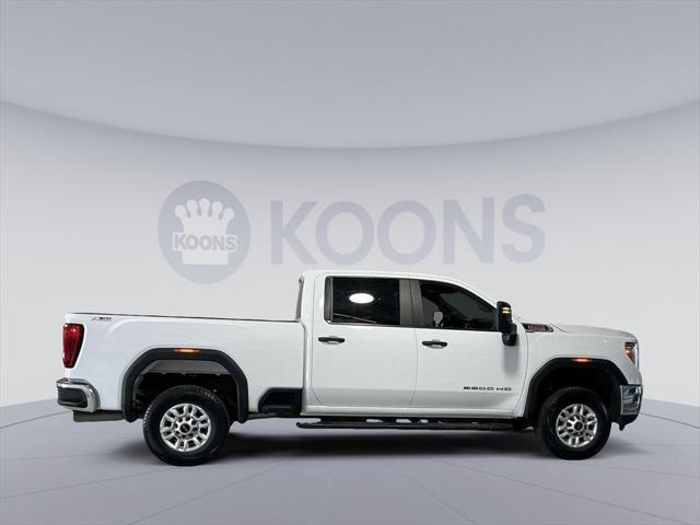 used 2023 GMC Sierra 2500 car, priced at $46,000
