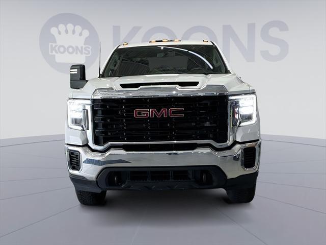 used 2023 GMC Sierra 2500 car, priced at $46,000