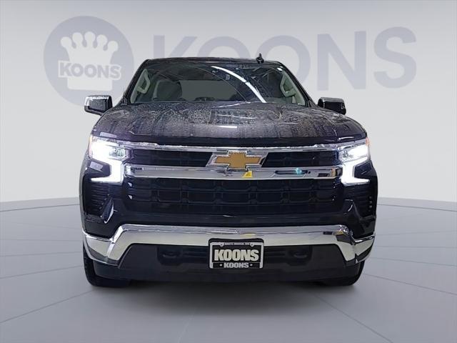 new 2024 Chevrolet Silverado 1500 car, priced at $46,000