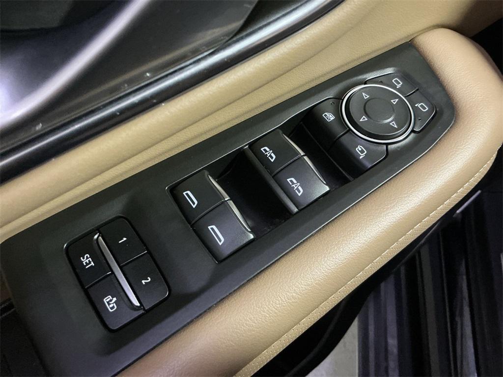 used 2022 Chevrolet Suburban car, priced at $43,000