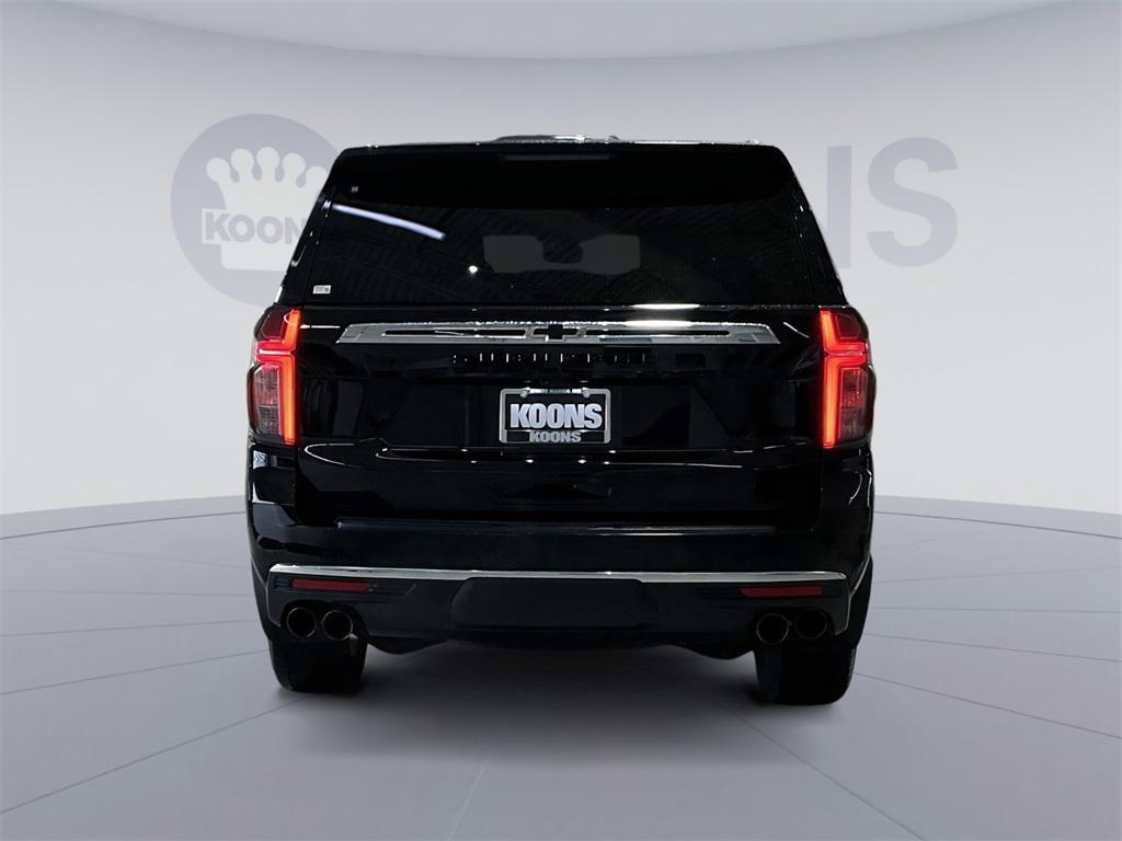 used 2022 Chevrolet Suburban car, priced at $43,000