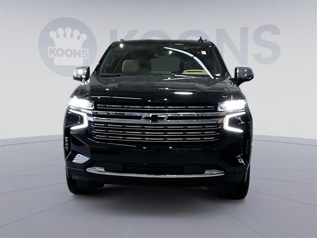 used 2022 Chevrolet Suburban car, priced at $43,000