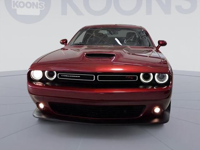 used 2022 Dodge Challenger car, priced at $26,500