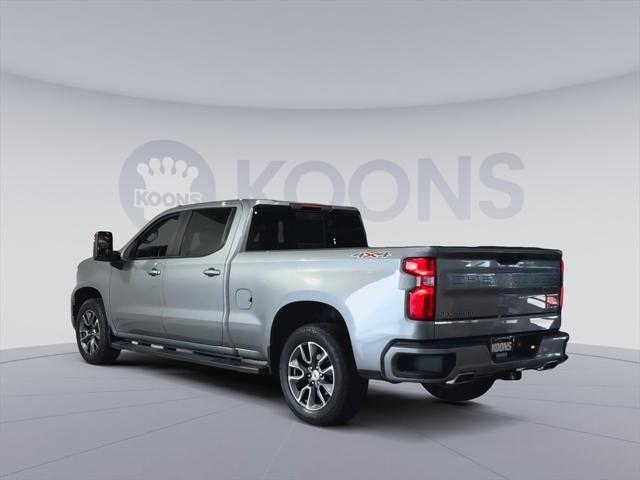 used 2023 Chevrolet Silverado 1500 car, priced at $47,000