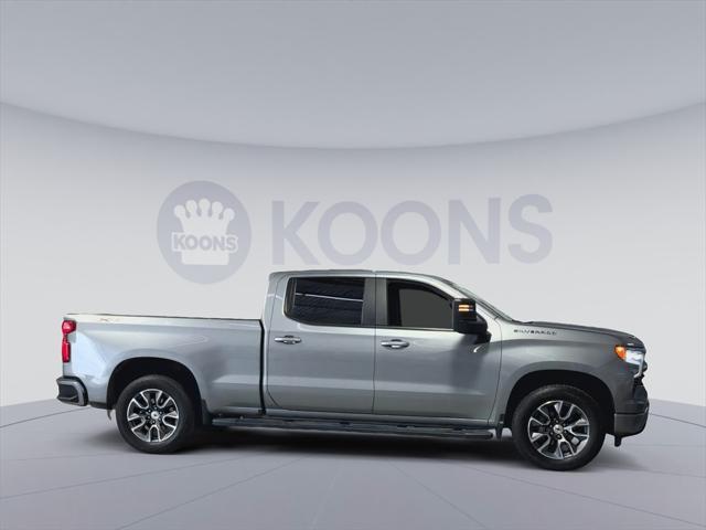 used 2023 Chevrolet Silverado 1500 car, priced at $47,000