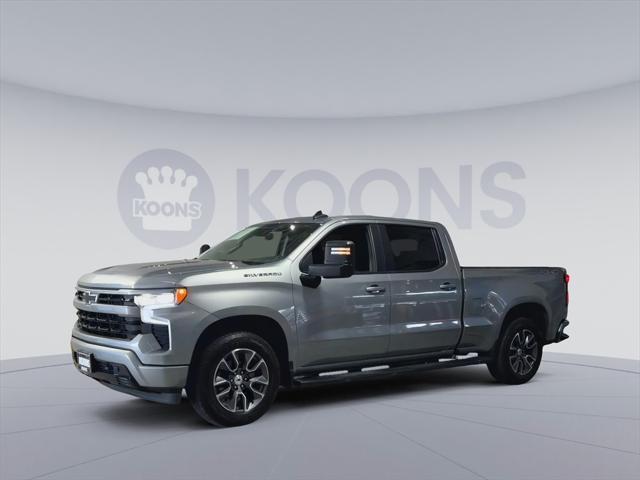 used 2023 Chevrolet Silverado 1500 car, priced at $47,000