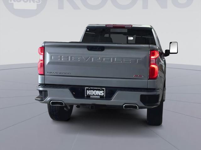 used 2023 Chevrolet Silverado 1500 car, priced at $47,000