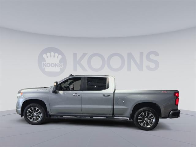 used 2023 Chevrolet Silverado 1500 car, priced at $47,000