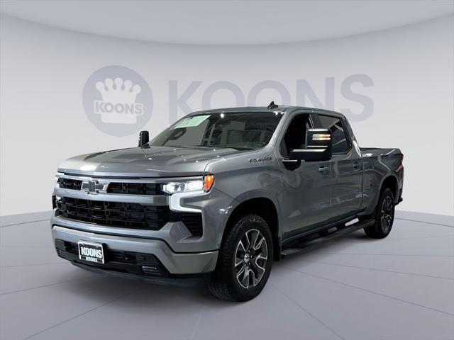 used 2023 Chevrolet Silverado 1500 car, priced at $47,000