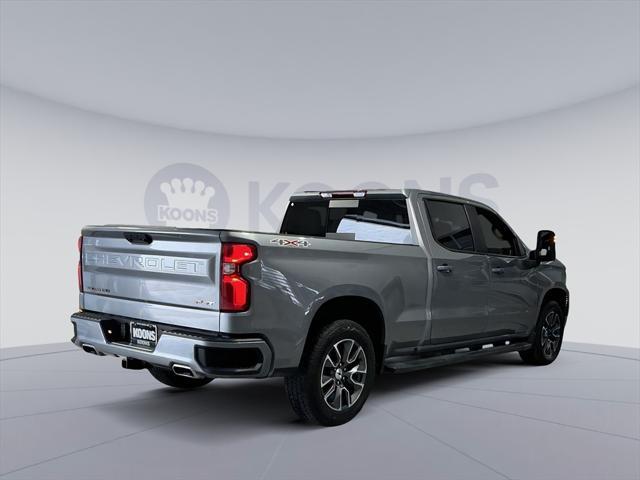 used 2023 Chevrolet Silverado 1500 car, priced at $47,000