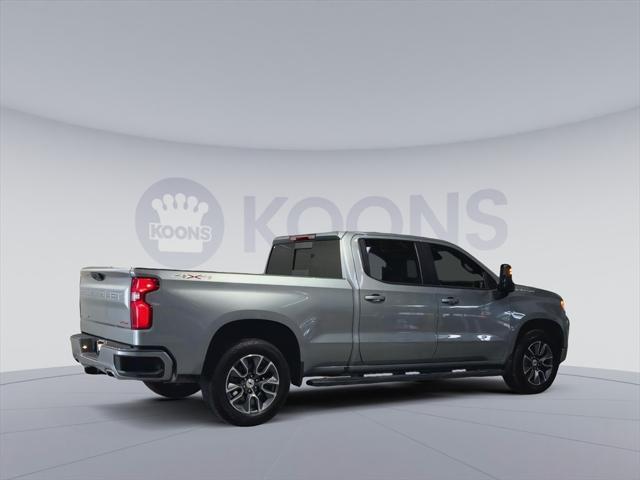 used 2023 Chevrolet Silverado 1500 car, priced at $47,000