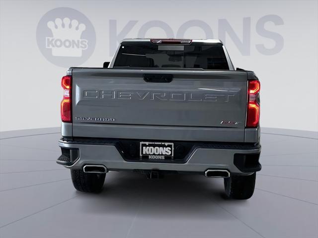 used 2023 Chevrolet Silverado 1500 car, priced at $47,000