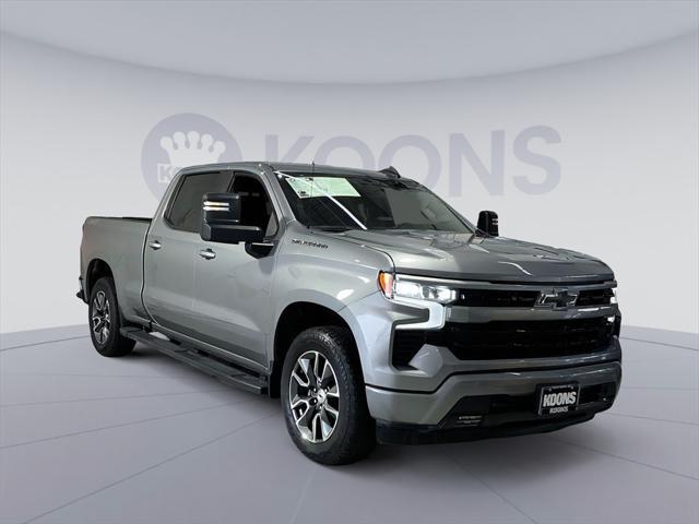 used 2023 Chevrolet Silverado 1500 car, priced at $47,000