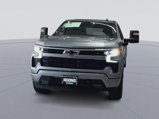 used 2023 Chevrolet Silverado 1500 car, priced at $47,000