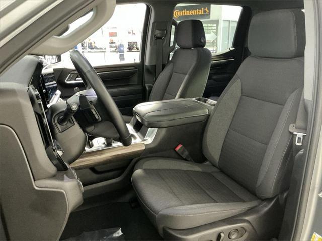 used 2023 Chevrolet Silverado 1500 car, priced at $47,000