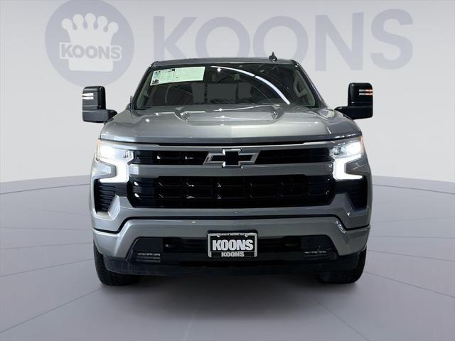 used 2023 Chevrolet Silverado 1500 car, priced at $47,000