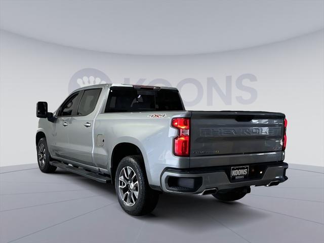 used 2023 Chevrolet Silverado 1500 car, priced at $47,000