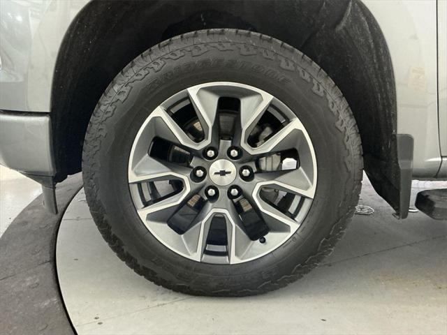 used 2023 Chevrolet Silverado 1500 car, priced at $47,000