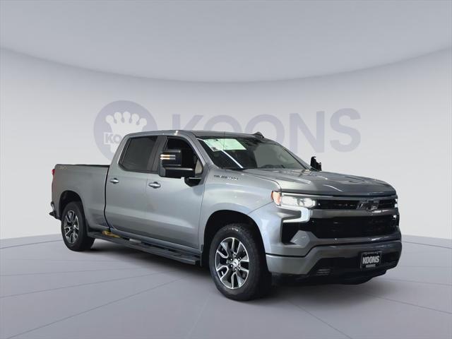 used 2023 Chevrolet Silverado 1500 car, priced at $47,000
