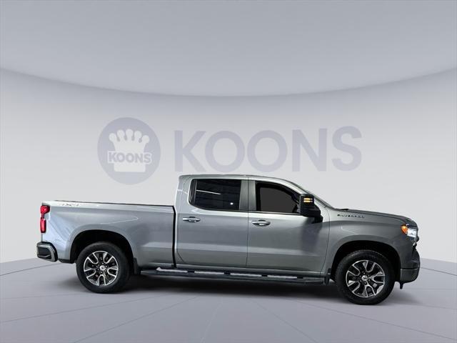used 2023 Chevrolet Silverado 1500 car, priced at $47,000