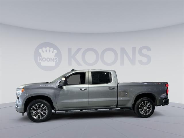 used 2023 Chevrolet Silverado 1500 car, priced at $47,000