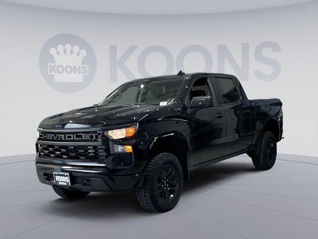 new 2025 Chevrolet Silverado 1500 car, priced at $49,626
