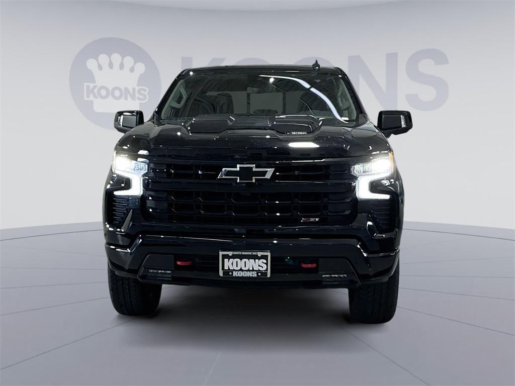 new 2026 Chevrolet Silverado 1500 car, priced at $63,077