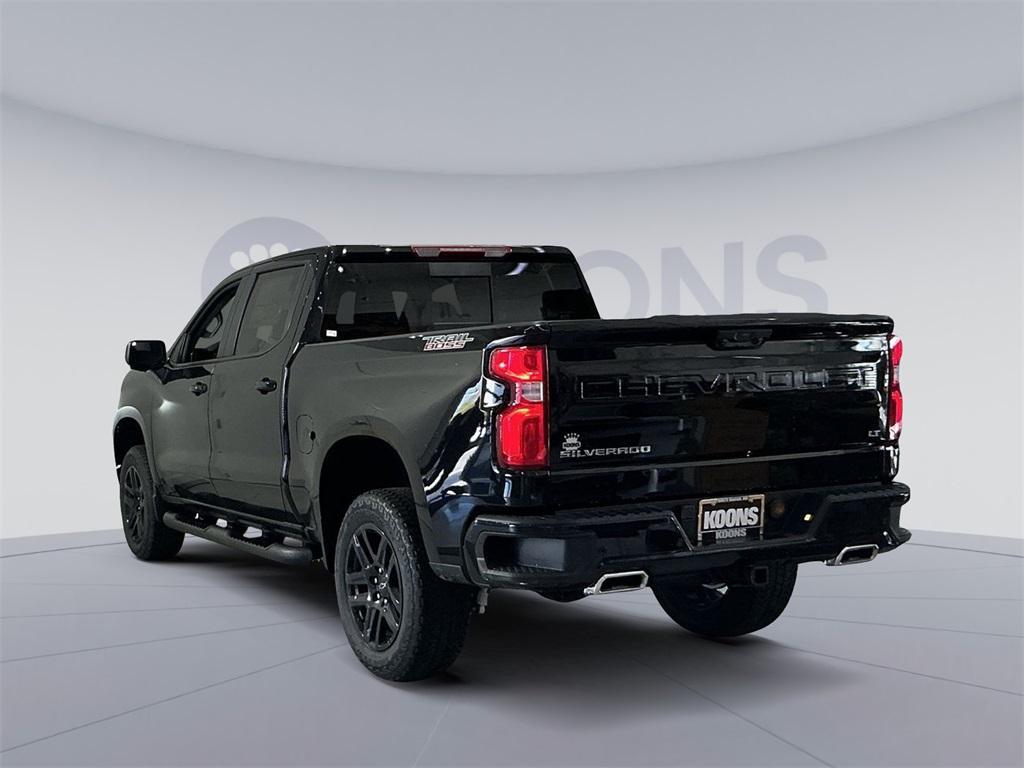 new 2026 Chevrolet Silverado 1500 car, priced at $63,077
