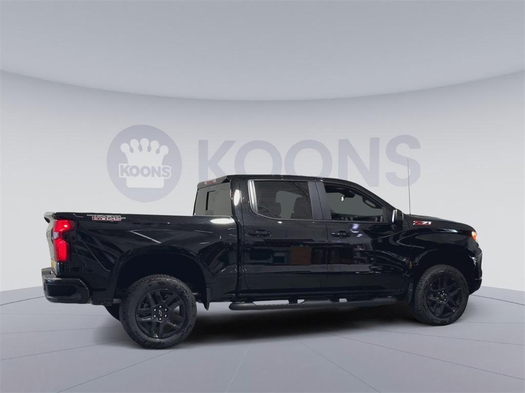 new 2026 Chevrolet Silverado 1500 car, priced at $63,077