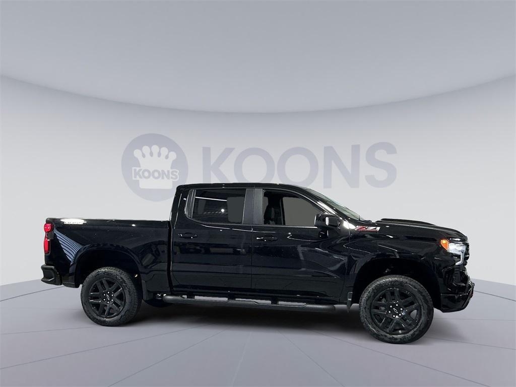new 2026 Chevrolet Silverado 1500 car, priced at $63,077