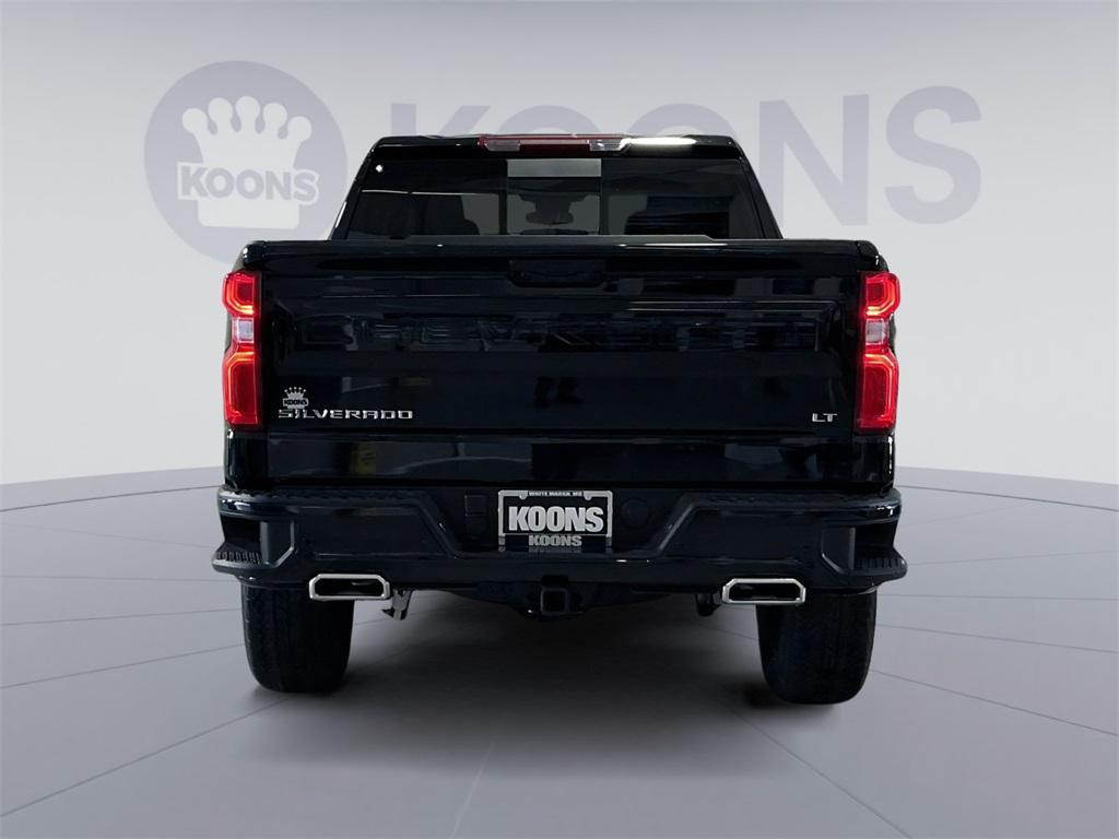 new 2026 Chevrolet Silverado 1500 car, priced at $63,077