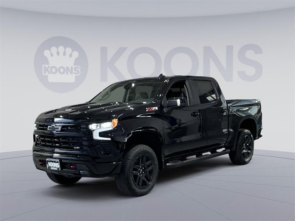 new 2026 Chevrolet Silverado 1500 car, priced at $63,077