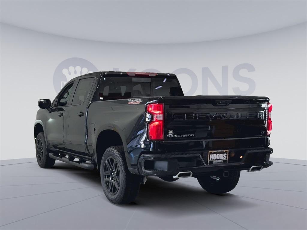 new 2026 Chevrolet Silverado 1500 car, priced at $63,077