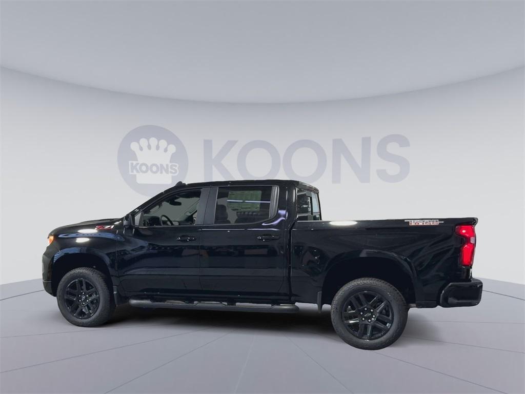 new 2026 Chevrolet Silverado 1500 car, priced at $63,077