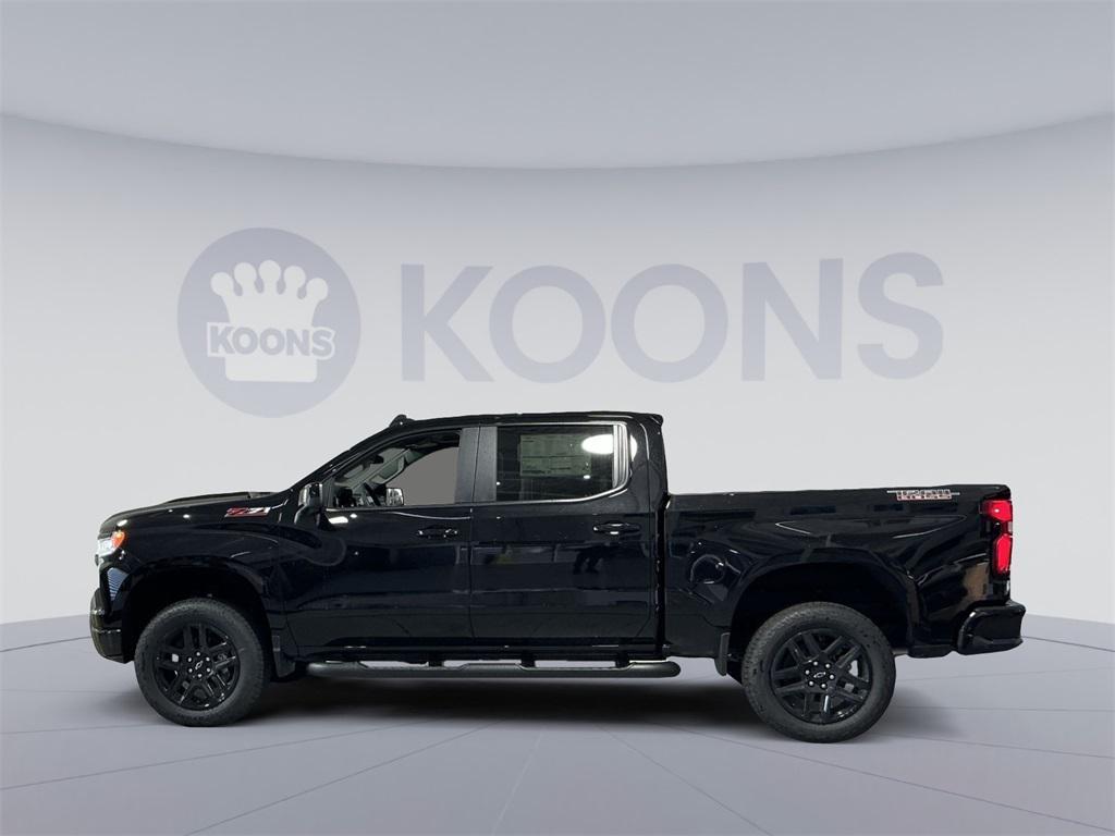 new 2026 Chevrolet Silverado 1500 car, priced at $63,077