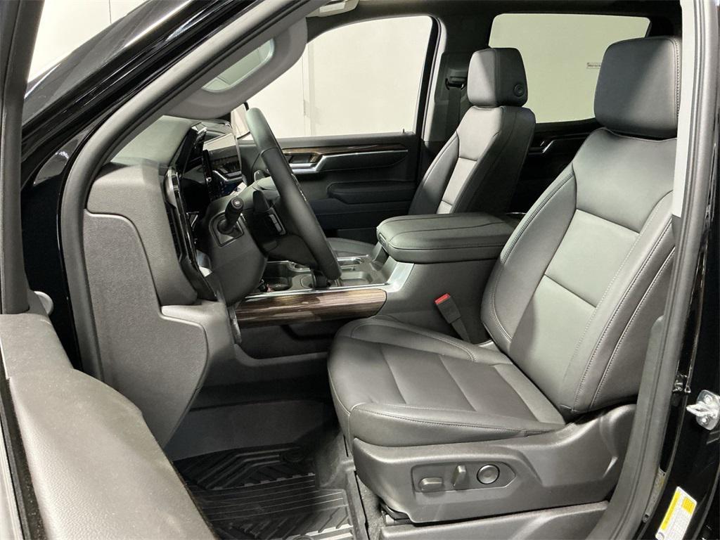 new 2026 Chevrolet Silverado 1500 car, priced at $63,077