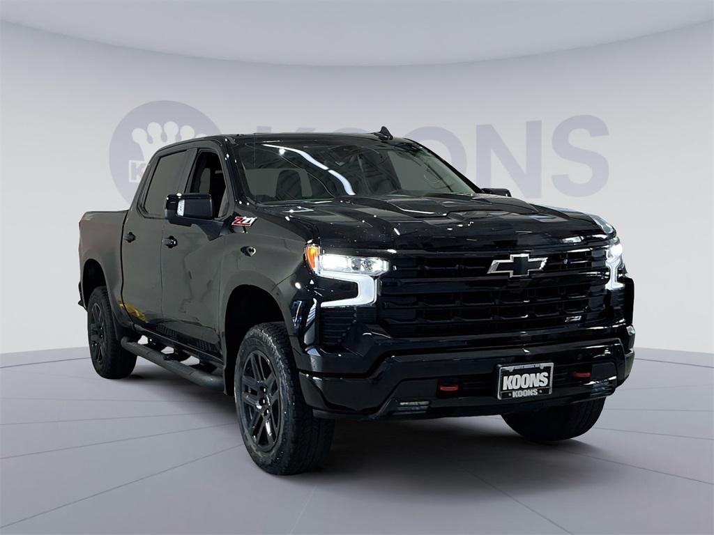 new 2026 Chevrolet Silverado 1500 car, priced at $63,077