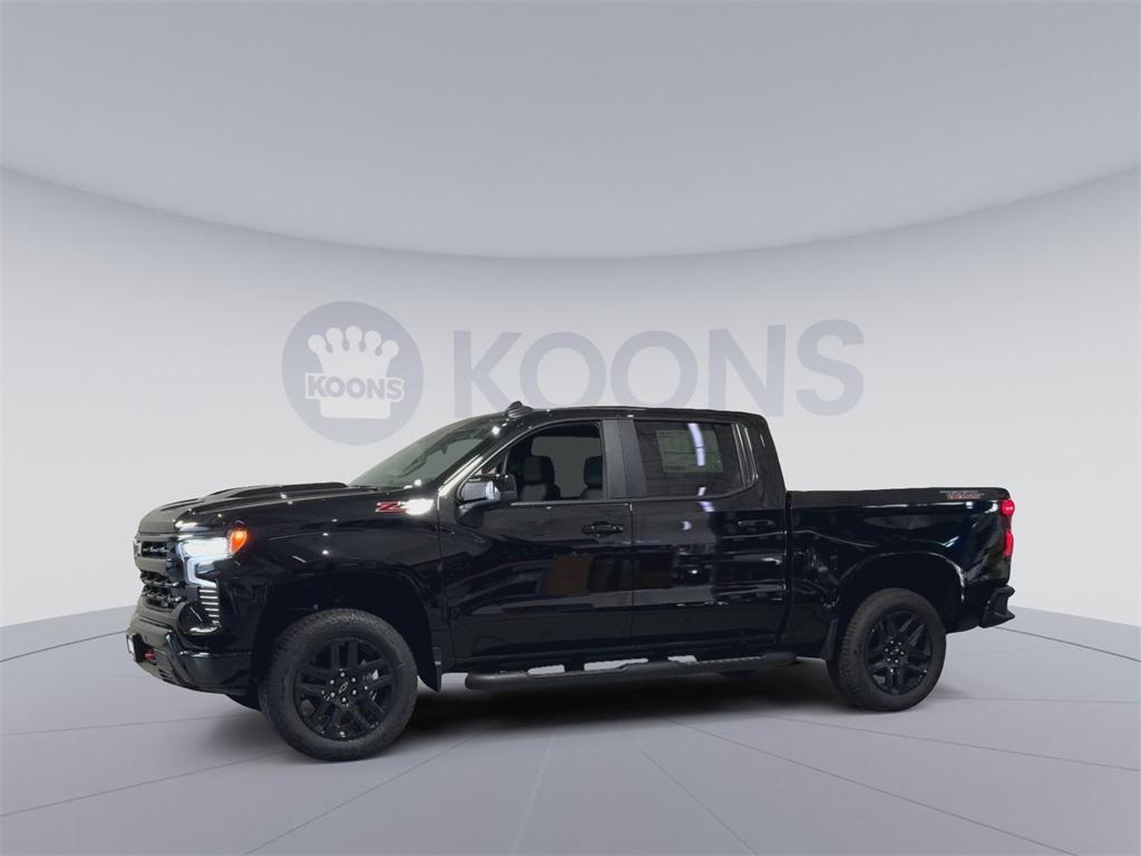 new 2026 Chevrolet Silverado 1500 car, priced at $63,077