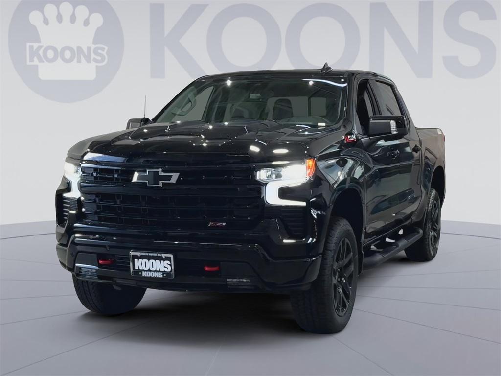 new 2026 Chevrolet Silverado 1500 car, priced at $63,077