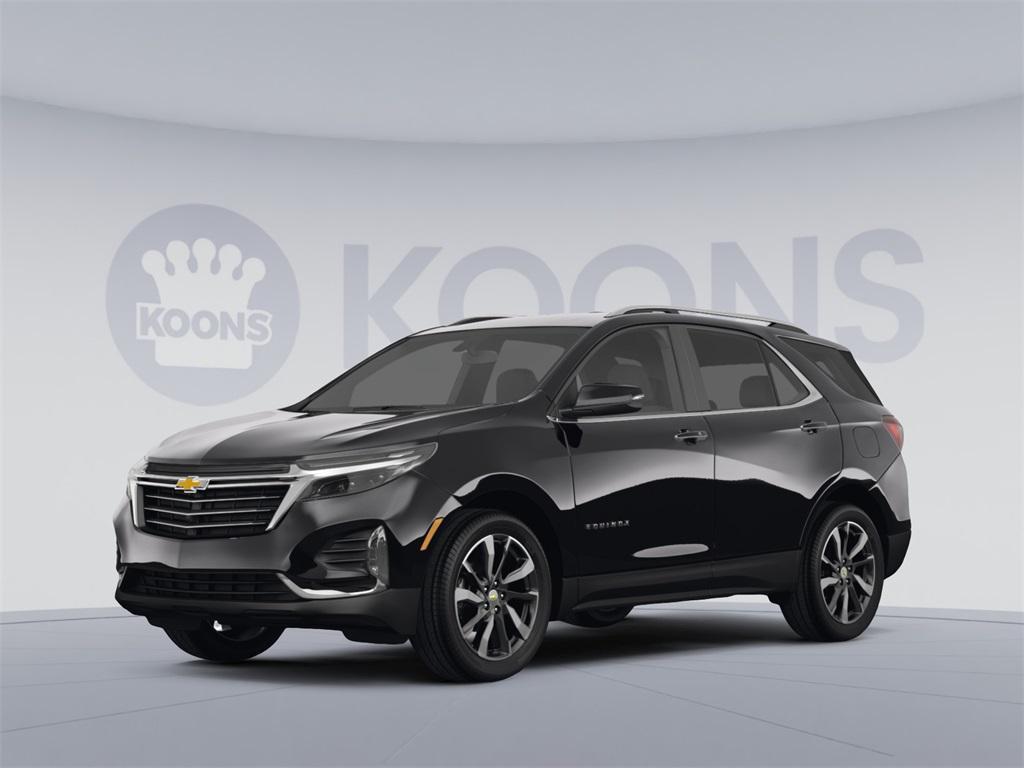 used 2022 Chevrolet Equinox car, priced at $23,000