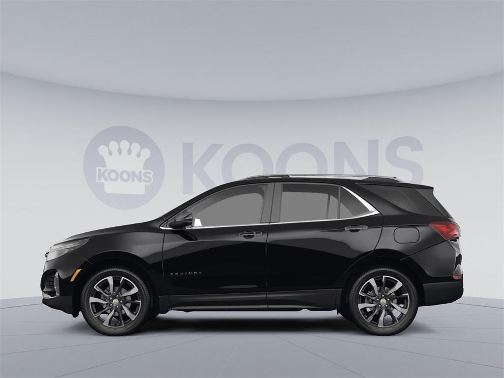used 2022 Chevrolet Equinox car, priced at $23,000