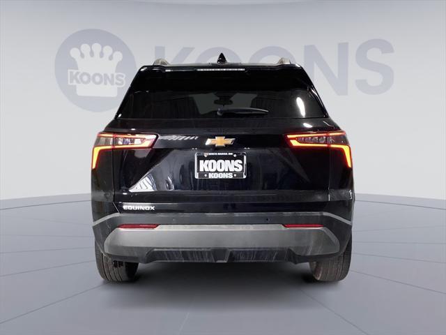 new 2025 Chevrolet Equinox car, priced at $26,789