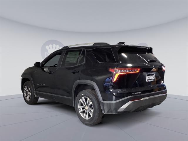 new 2025 Chevrolet Equinox car, priced at $26,789