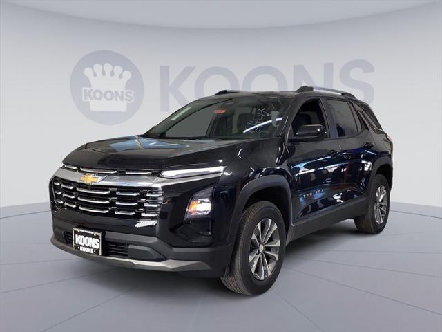 new 2025 Chevrolet Equinox car, priced at $26,789