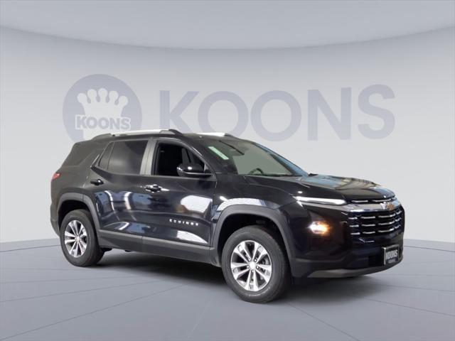 new 2025 Chevrolet Equinox car, priced at $26,789
