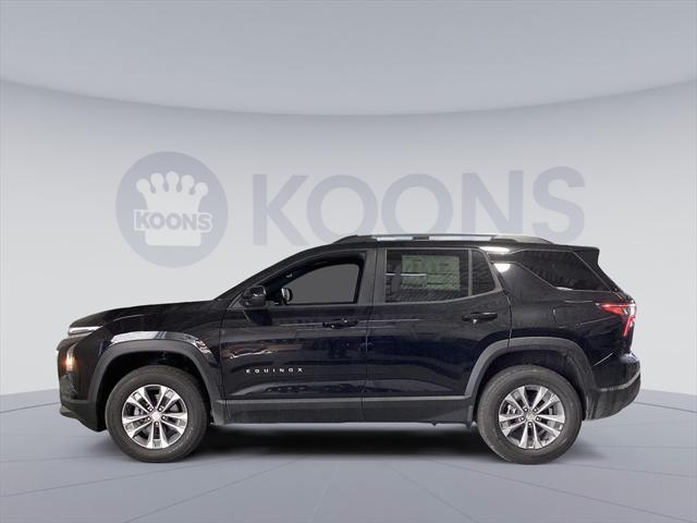 new 2025 Chevrolet Equinox car, priced at $26,789