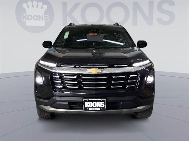 new 2025 Chevrolet Equinox car, priced at $26,789