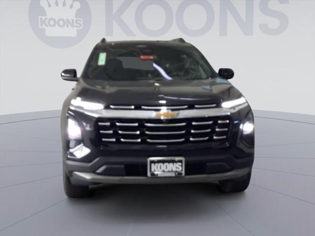 new 2025 Chevrolet Equinox car, priced at $26,789