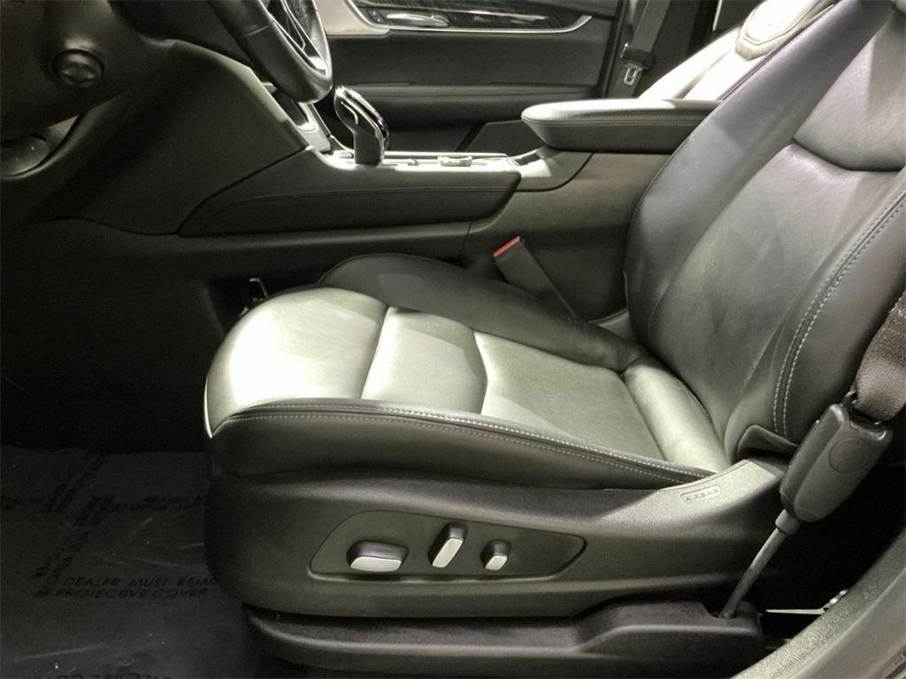 used 2022 Cadillac XT6 car, priced at $35,000