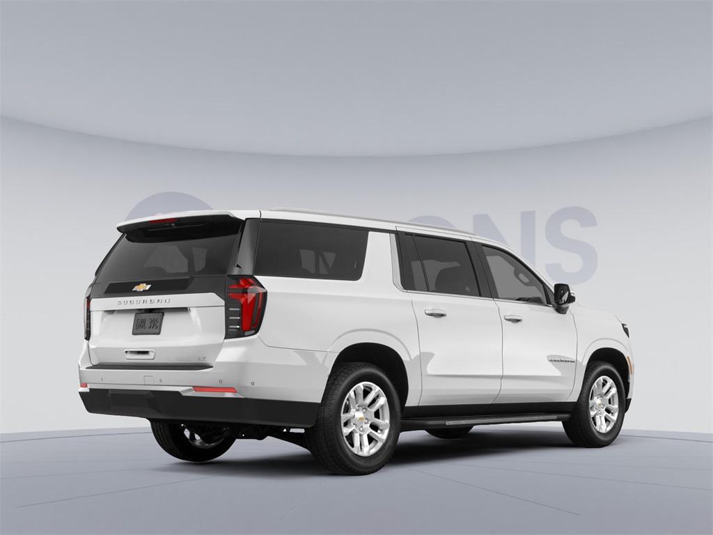 new 2026 Chevrolet Suburban car, priced at $71,104